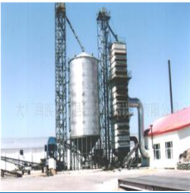 大型粮食钢板仓